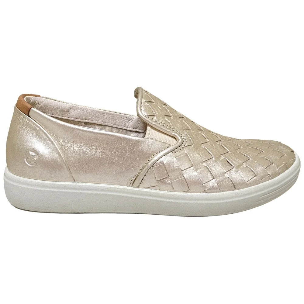 Ecco women woven